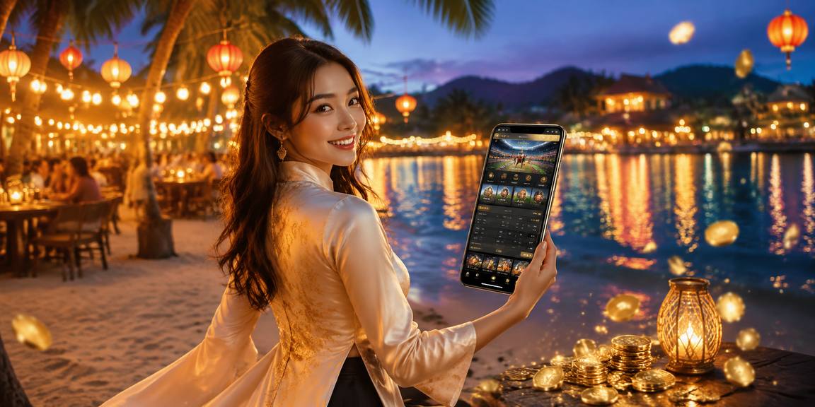 n250x Asian Handicap V.League và Thai League